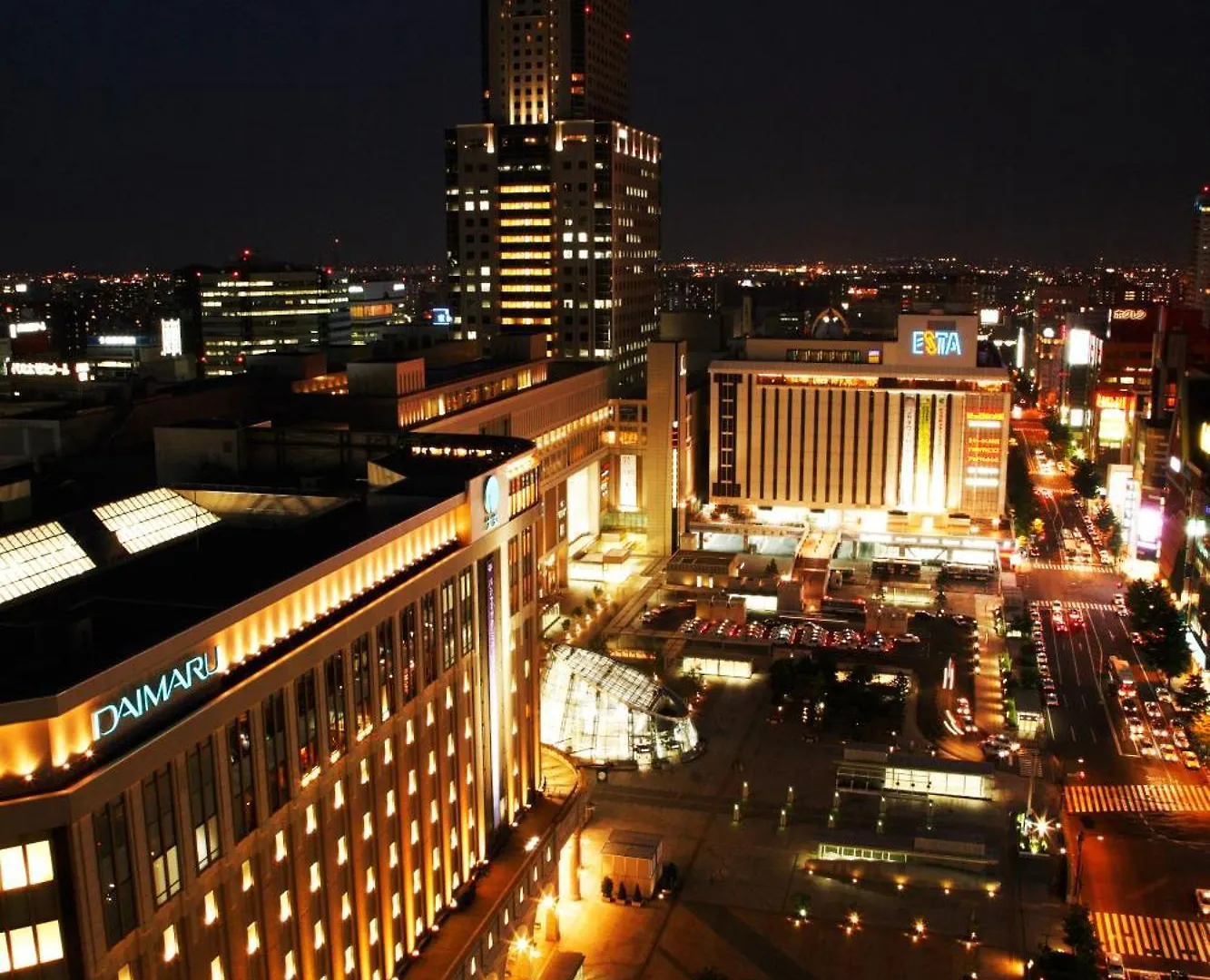 Century Royal Hotel Sapporo 4*,