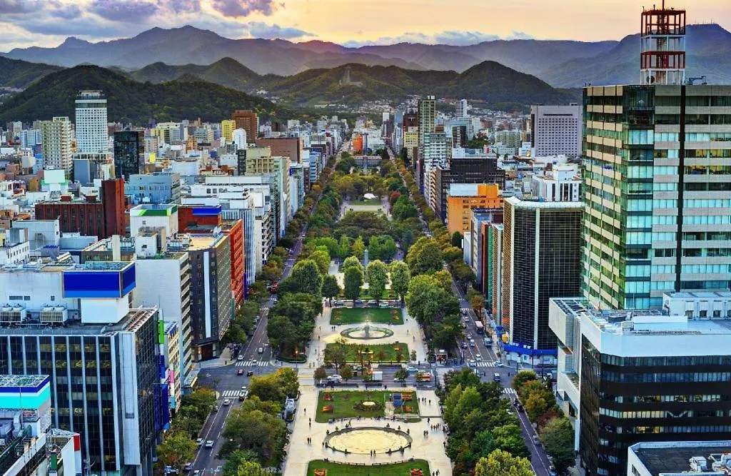 Century Royal Hotel Sapporo