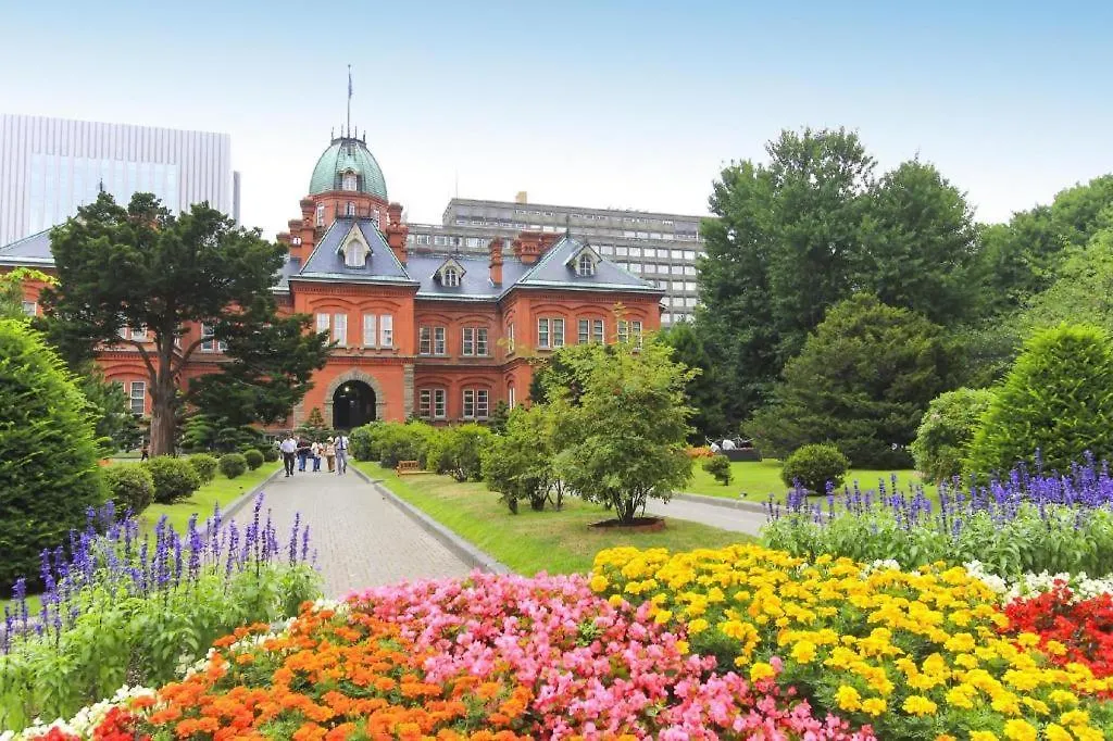 ****  Century Royal Hotel Sapporo Japan