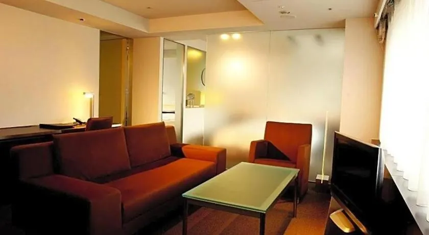 ****  Century Royal Hotel Sapporo Japan