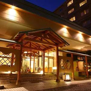 5* 传统日式旅馆 定山溪翠山亭酒店