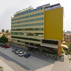 Classic Sarovar Portico Trivandrum 4* Thiruvananthapuram